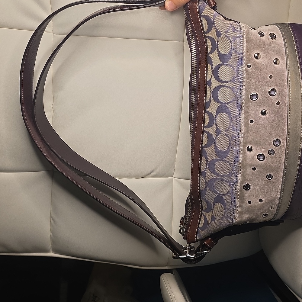 Coach bag